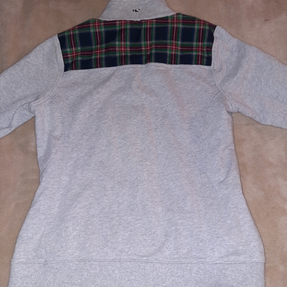 Vineyard vines half zip pullover - Picture 5 of 6
